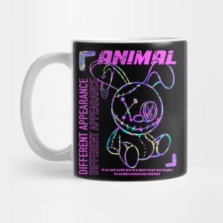 ANIMAL DIFFERENT APPEARANCE Mug